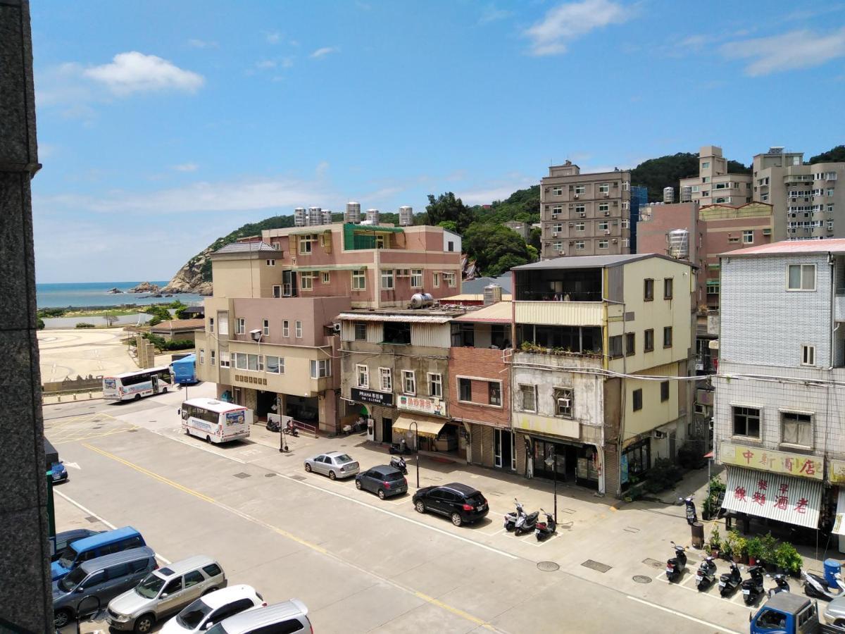 星海芝家民宿samuel'S Home หนานกัง ภายนอก รูปภาพ