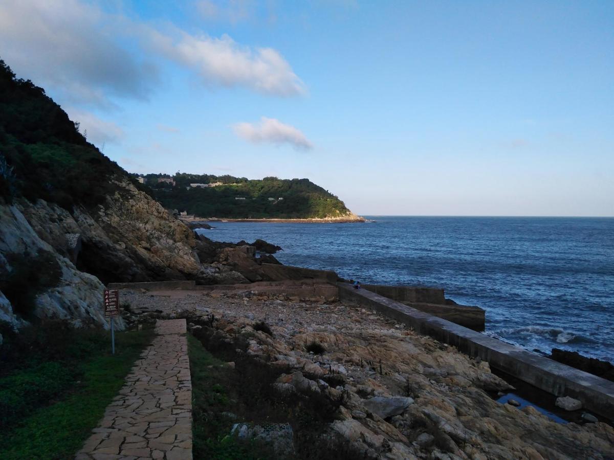 星海芝家民宿samuel'S Home หนานกัง ภายนอก รูปภาพ