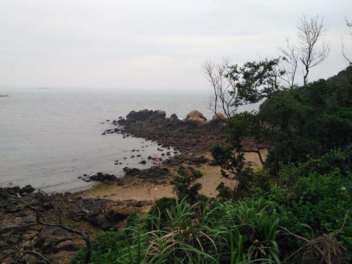 星海芝家民宿samuel'S Home หนานกัง ภายนอก รูปภาพ