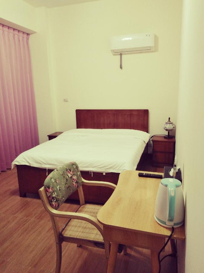 星海芝家民宿samuel'S Home หนานกัง ภายนอก รูปภาพ