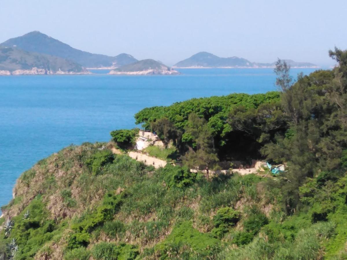 星海芝家民宿samuel'S Home หนานกัง ภายนอก รูปภาพ